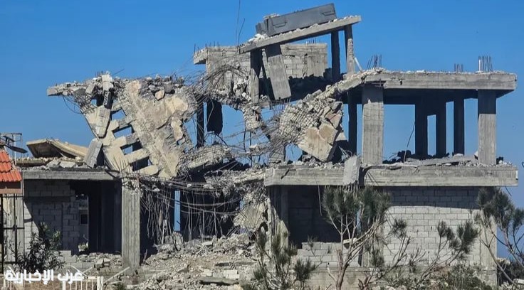 لبنان: تضرر أكثر من 50 ألف وحدة سكنية جراء العمليات الإسرائيلية خلال الحرب