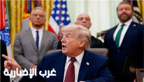 ترامب: لا جدول زمني لاتفاق مع إيران والحصار أكثر تأثيرًا من القصف