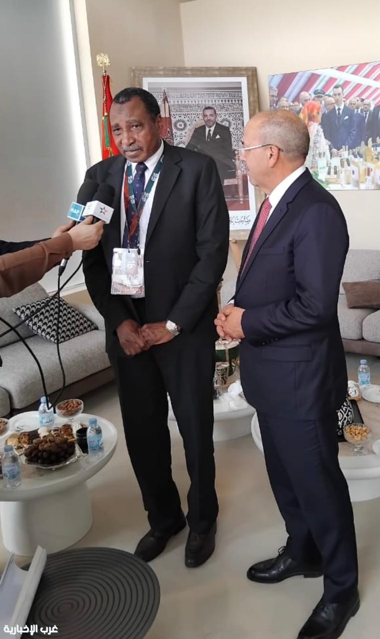 المنظمة العربية للتنمية الزراعية تشارك في الاجتماع الوزاري للمبادرة الأفريقية للتأقلم الزراعي بمكناس