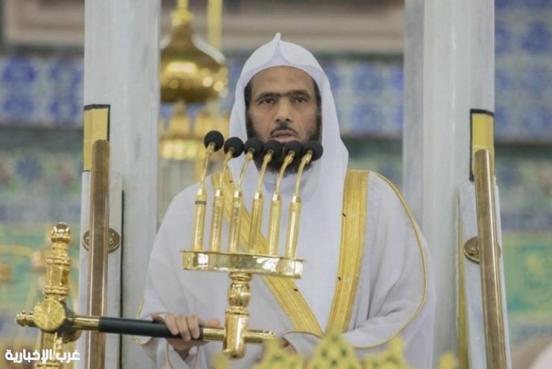 خطيب المسجد النبوي: السعي نوعان.. حميد يُبتغى به وجه الله وضائع بلا نية
