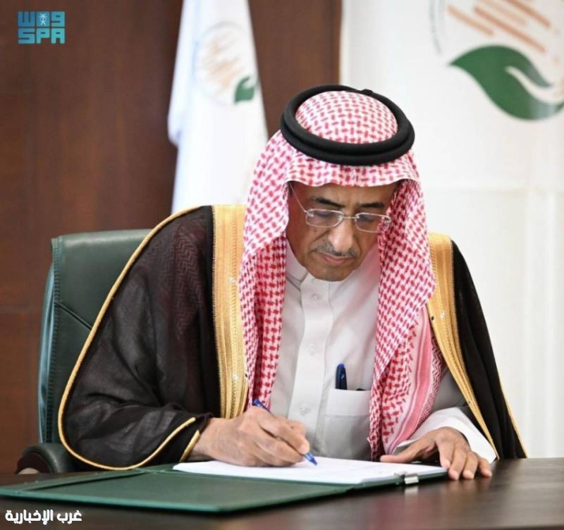 مركز الملك سلمان للإغاثة يوقّع برنامجًا لتمكين 1000 مستفيد في قطاع غزة