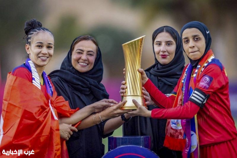 الترجي يتوّج بلقب دوري الدرجة الأولى للسيدات ويصعد للممتاز برفقة النهضة والأمل