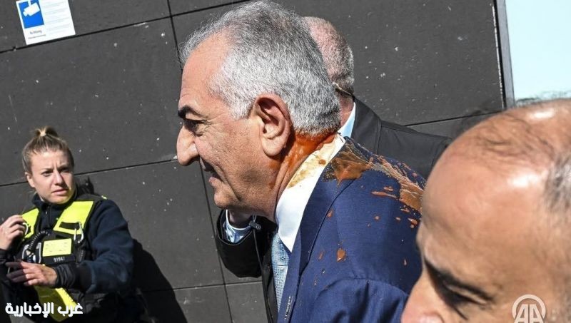 غضب في برلين: لا ترحيب رسمي ولا قبول شعبي لبهلوي