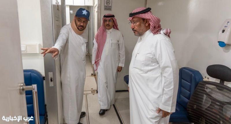 حائل تفتح أبواب “مدينة الحجاج” لأول مرة لخدمة ضيوف الرحمن