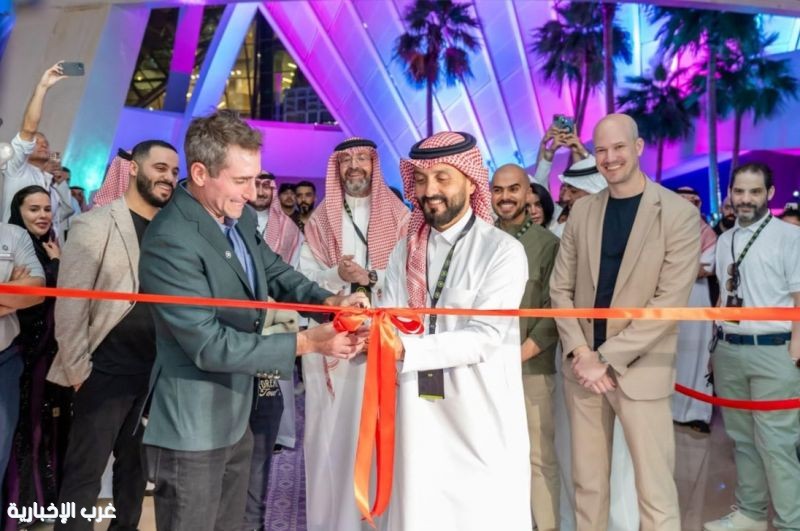 جولف السعودية تفتتح “فايف آيرون جولف” بالرياض بتجربة تفاعلية عالمية