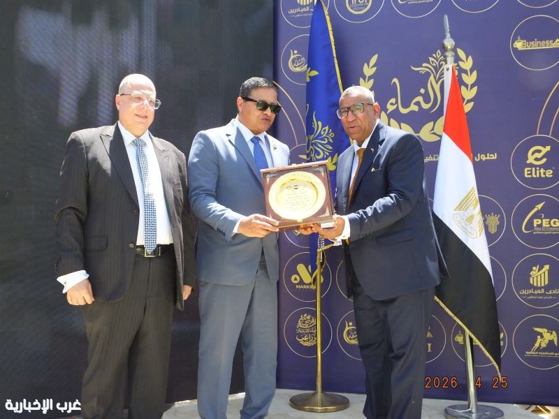 السفير مصطفى الشربيني : تخفيض البصمة الكربونية المفتاح الذهبي للتجارة العالمية