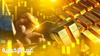 تراجع أسعار الذهب عالميًا مع صعود الدولار ومخاوف التضخم