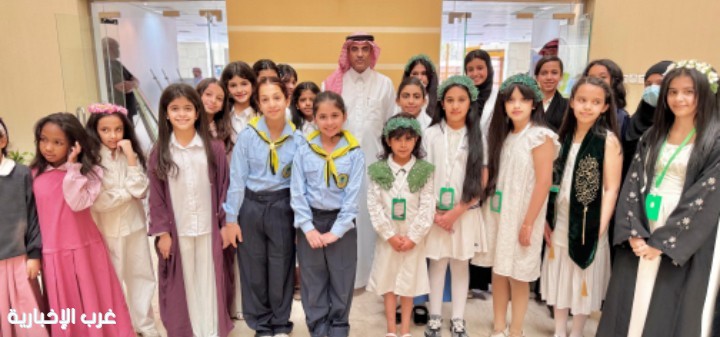 تعليم الطائف يفتتح معرض التشجير والبيئة لتعزيز الاستدامة والوعي البيئي