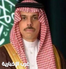 سمو وزير الخارجية يتلقى اتصالًا هاتفيًا من الأمين العام للأمم المتحدة