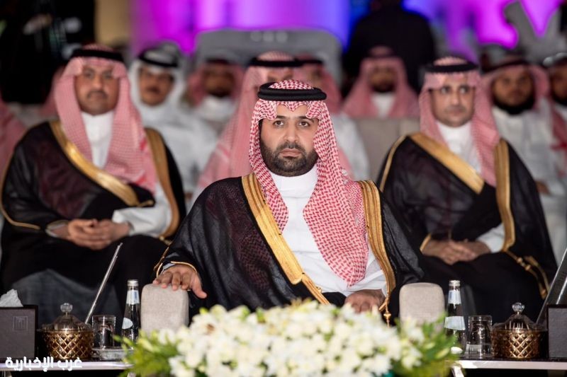 أمير جازان يرعى حفل تخريج الدفعة الـ21 من جامعة جازان وتخريج أكثر من 9 آلاف طالب وطالبة