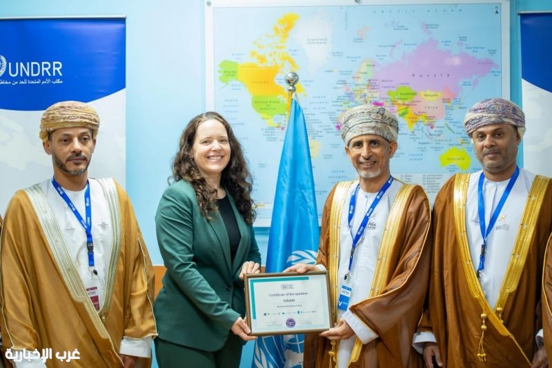 الأمم المتحدة: اعتماد صلالة مركݫا لصمود 2030 يؤكد ريادتها العربية و تحولها من الالتزام إلى التنفيذ