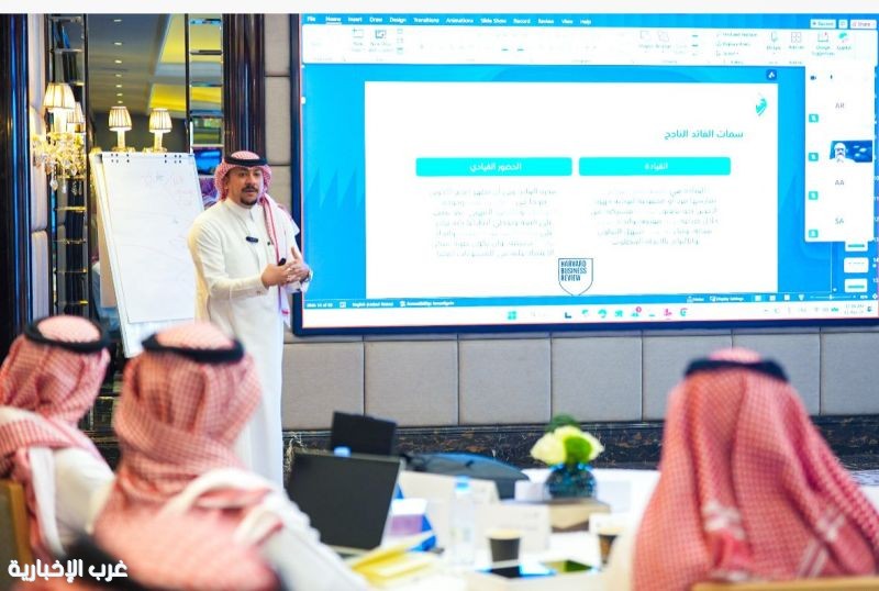 صندوق تنمية الموارد البشرية يطلق مجموعة جديدة من برنامج "هدف للقيادة"