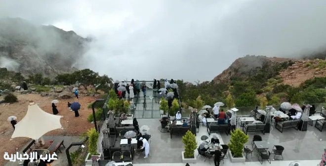 الطائف في العيد.. وجهة تجمع العائلات والأصدقاء على إيقاع الهدوء