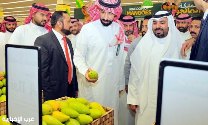 انطلاق مهرجان المانجو بجدة لدعم المنتج المحلي وتعزيز التسويق الزراعي