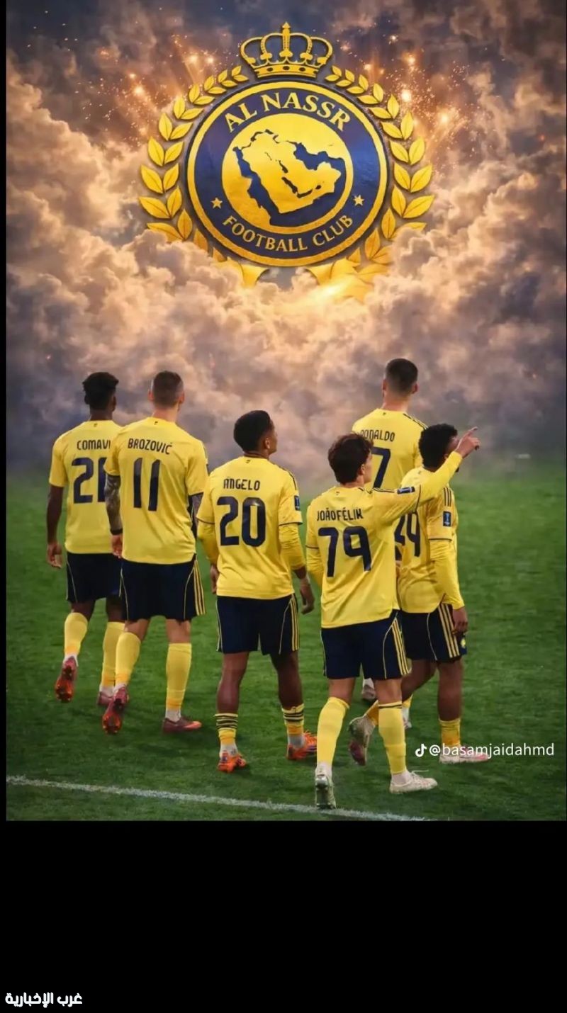 النصر يضرب بقوة ويهزم الأهلي بثنائية والصدارة تزداد ثباتاً