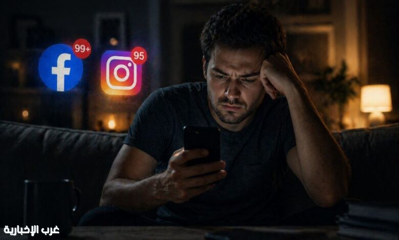 محتوى مكرر وإعلانات أكثر.. لماذا يغادر المستخدمون فيسبوك وإنستاجرام؟