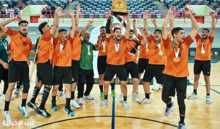 النور يتوَّج بلقب الدوري السعودي الممتاز لكرة اليد للشباب 2025–2026