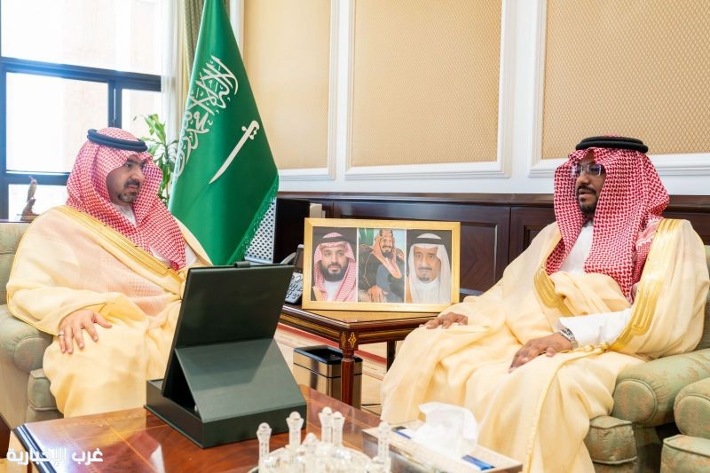 نائب أمير منطقة تبوك يدشّن "أسبوع البيئة" بالمنطقة