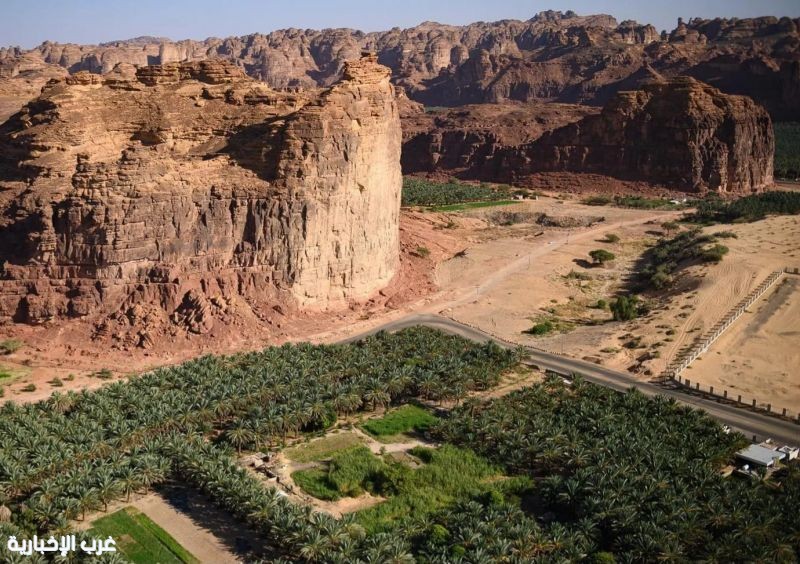 العُلا ترسّخ حضورها العالمي كنموذج رائد في السياحة البيئية