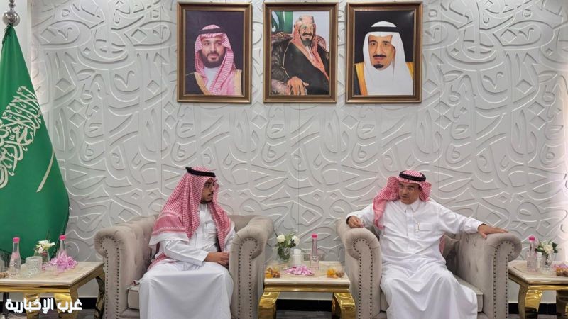 مدير عام تعليم الطائف يلتقي بالمشرف العام على المراجعة الداخلية بوزارة التعليم