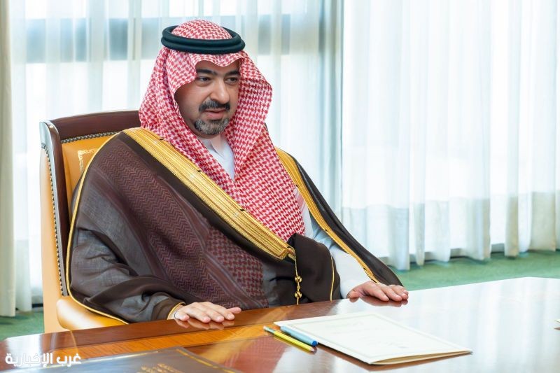 نائب أمير منطقة تبوك يترأس اجتماع لجنة الحج ويطّلع على الاستعدادات بالمنطقة
