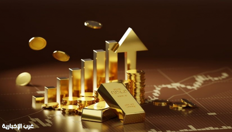 الذهب يرتفع بأكثر من 1% بدعم ضعف الدولار وتراجع مخاوف التضخم