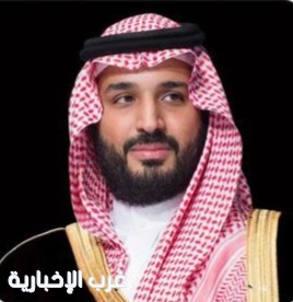 سمو ولي العهد يُعزّي أمير دولة الكويت في وفاة الشيخ عبدالله محمد الجابر الصباح