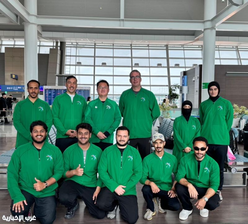 8 رماة يمثلون المنتخب السعودي للسهام في بطولة كأس العالم – المرحلة الثانية بشنغهاي