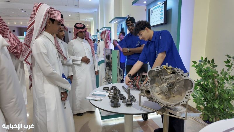 الكلية التقنية التطبيقية بالرياض تختتم ملتقى التخصصات التقنية 2026 بحضور تجاوز 2000 زائر