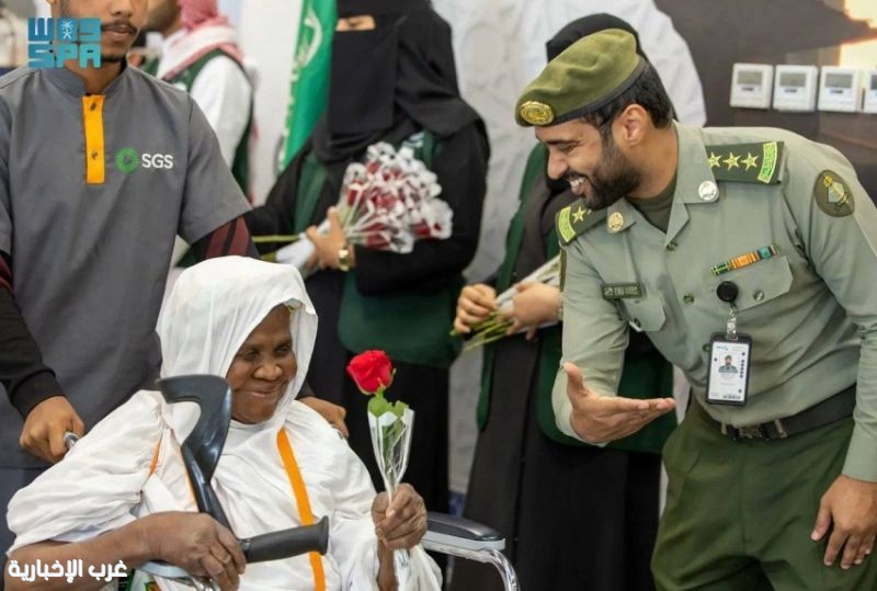 انطلاق أولى رحلات مبادرة «طريق مكة» من كوت ديفوار إلى المدينة المنورة