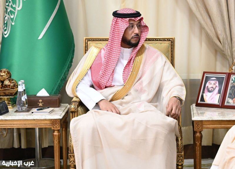 نائب أمير عسير يطّلع على برامج صندوق تنمية الموارد البشرية لدعم وتمكين الكفاءات الوطنية