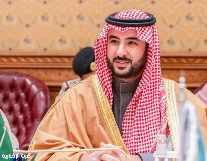 خالد بن سلمان يبحث مع نظيره السويدي التعاون الدفاعي وتطورات المنطقة