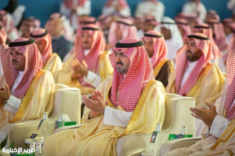 نائب أمير تبوك يدشن “لقاءات تبوك 2026” لتمكين الكوادر الوطنية ودعم سوق العمل