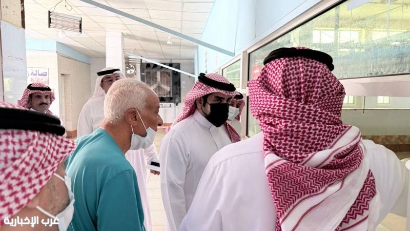 بيئة المدينة:  تبحث تطوير سوق الأنعام وتحسين الخدمات البيطرية