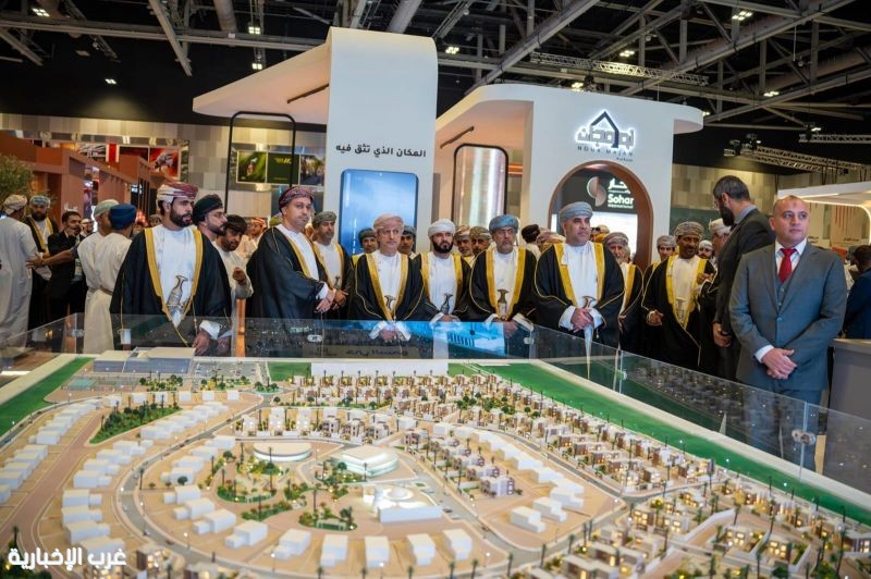 أسبوع عُمان للتصميم والبناء 2026» يعزز مكانة السلطنة كمركز إقليمي للاستثمار العقاري