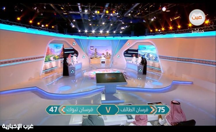 تعليم الطائف يتأهل لدور النهائي في مسابقة فرسان التعليم بالموسم الرابع