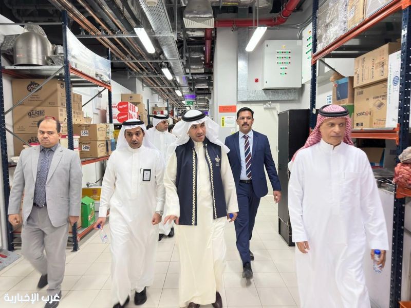 أمانة الشرقية تعزز شراكتها مع القطاع الخاص لرفع الامتثال الصحي