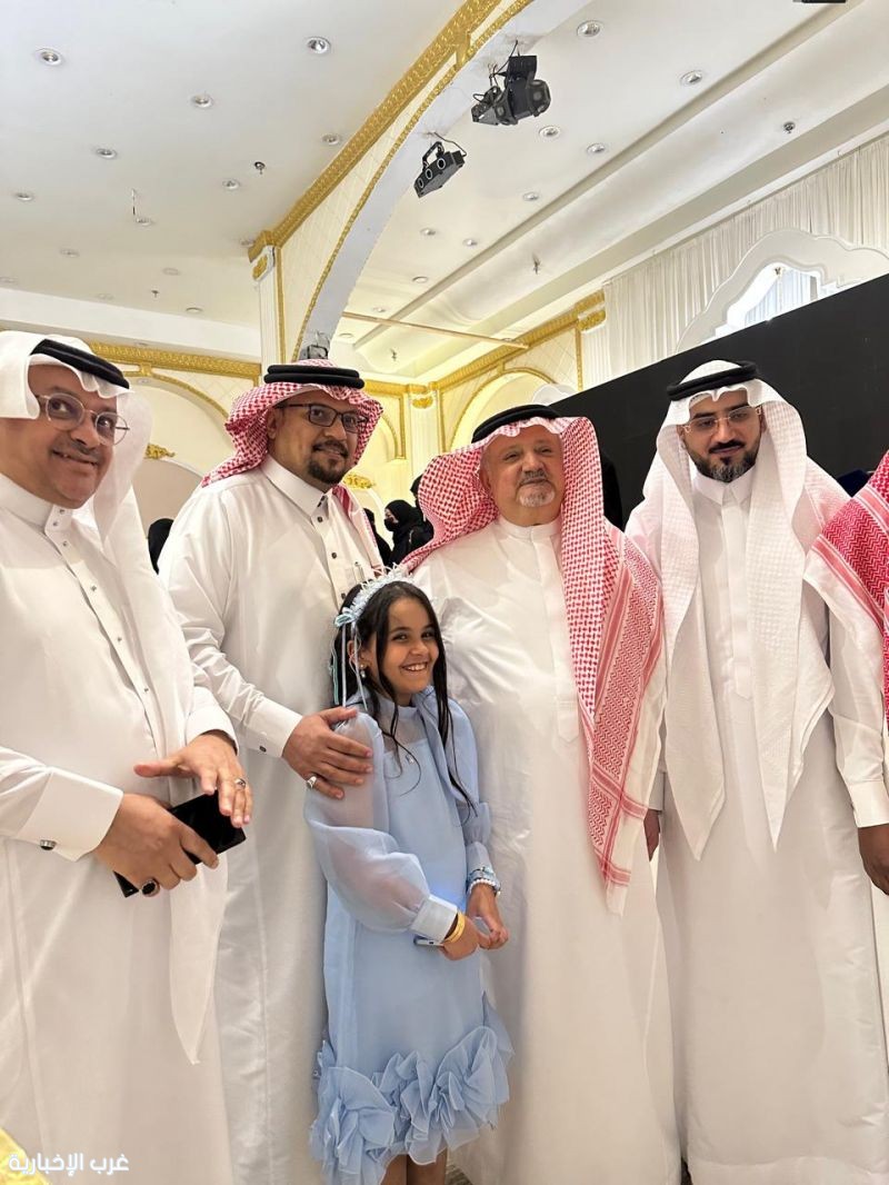 بشراكة إعلامية مع "بصمة أون لاين".. جدة تشهد تدشين "الريادة الأدبية" وتكريم الكاتبة الصغيرة نسايم سلطان الفايدي