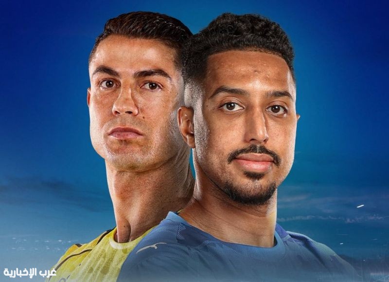 ديربي الحسم.. رونالدو وبنزيما يشعلان قمة الهلال والنصر