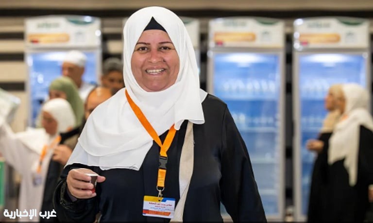 حجاج منفذ حالة عمار: حفاوة الاستقبال وجودة الخدمات ترسم أولى مشاهد الرحلة الإيمانية