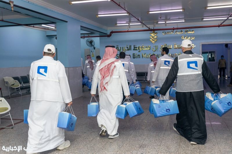 موبايلي تدعم أكثر من 50 مسنًا بزيارة إنسانية لوقف داركم عبر برنامج مبادرون بجدة