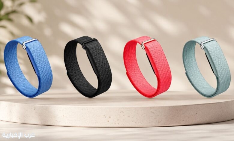 جوجل تكشف عن Fitbit Air.. سوار ذكي بلا شاشة مدعوم بالذكاء الاصطناعي