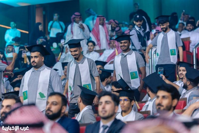 الأكاديمية الوطنية للبناء تحتفل بتخريج دفعة جديدة من طلبتها