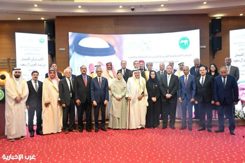 الأمير تركي الفيصل: الثقافة العربية مشروع للحوار وحفظ الهوية وبناء الحضور الإنساني