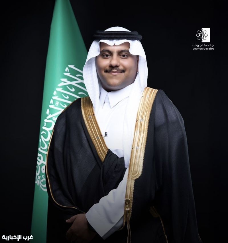 تخرّج الدكتور عبدالرحمن الشراري من كلية الطب بجامعة الجوف تخرّج الدكتور عبدالرحمن الشراري من كلية الطب بجامعة الجوف