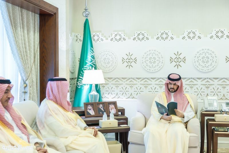 سمو نائب أمير الشرقية يشيد بدور قطاع المقاولات في دعم التنمية الوطنية