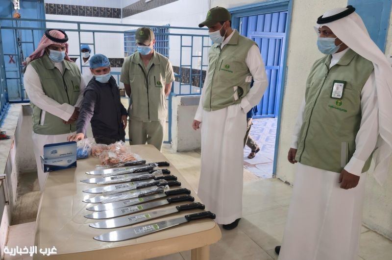 "بيئة دومة الجندل" ترفع جاهزية المسالخ استعداداً لاستقبال موسم عيد الأضحى المبارك لعام 1447هـ