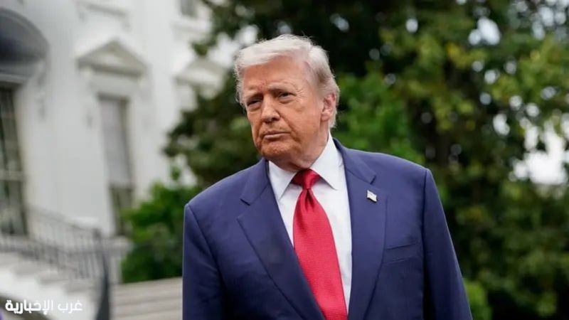 ترامب يرفض التنازلات لإيران ويغلق باب الاتفاق في الوقت الراهن ترامب يرفض التنازلات لإيران ويغلق باب الاتفاق في الوقت الراهن