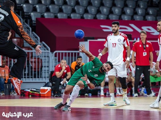 الأخضر يواصل التألق في خليجية الدوحة 63 ميدالية ومكاسب جديدة في السنوكر والبادل الأخضر يواصل التألق في خليجية الدوحة 63 ميدالية ومكاسب جديدة في السنوكر والبادل