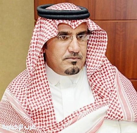 الإعلامي عبدالعزيز الربيعي يودّع والده إلى مثواه الأخير بالطائف